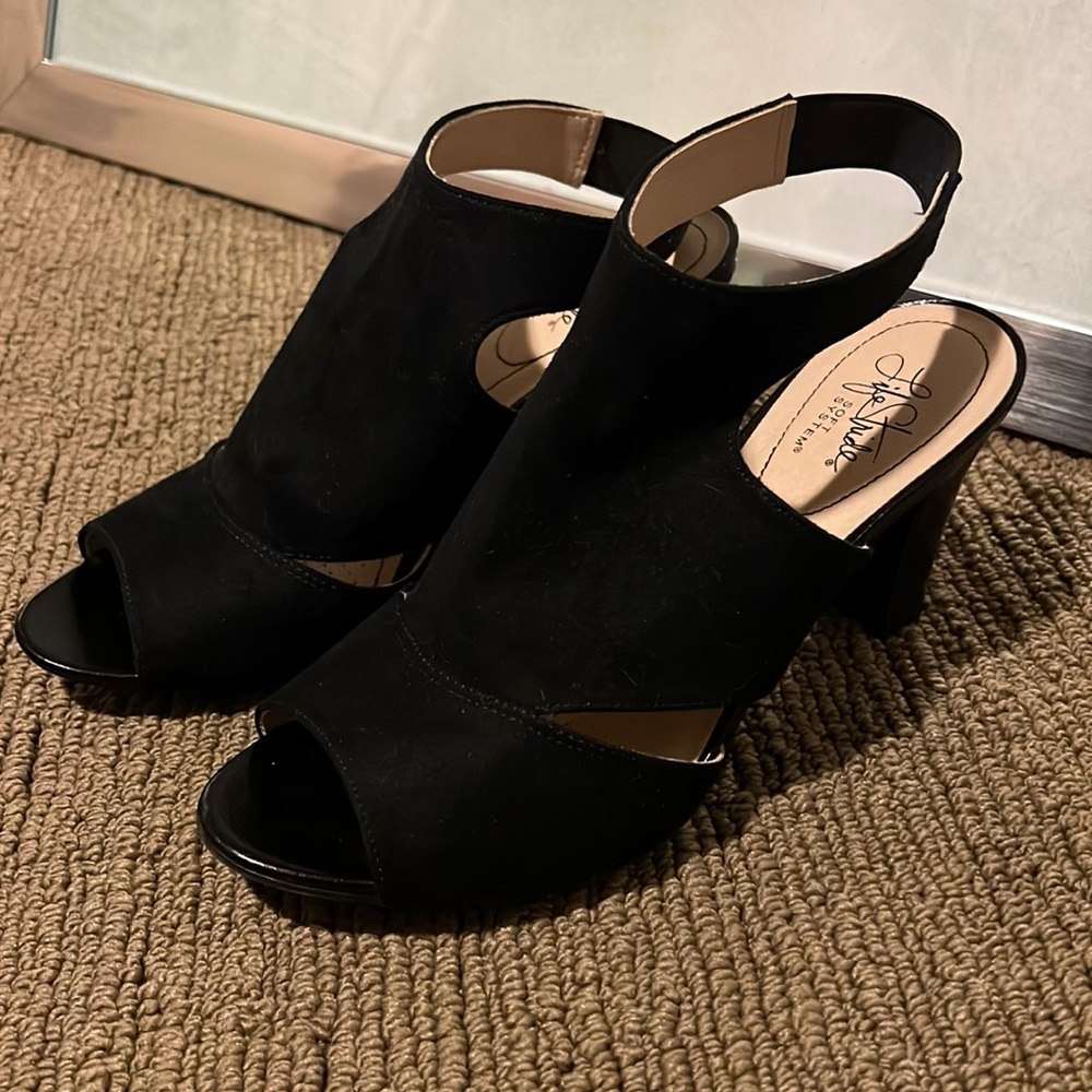 LifeStride soft system heels
